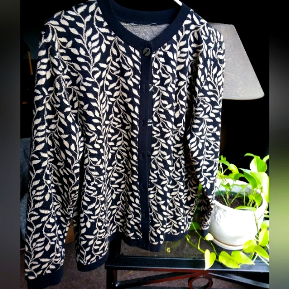 Cathy Daniels Vintage Women's Cardigan
